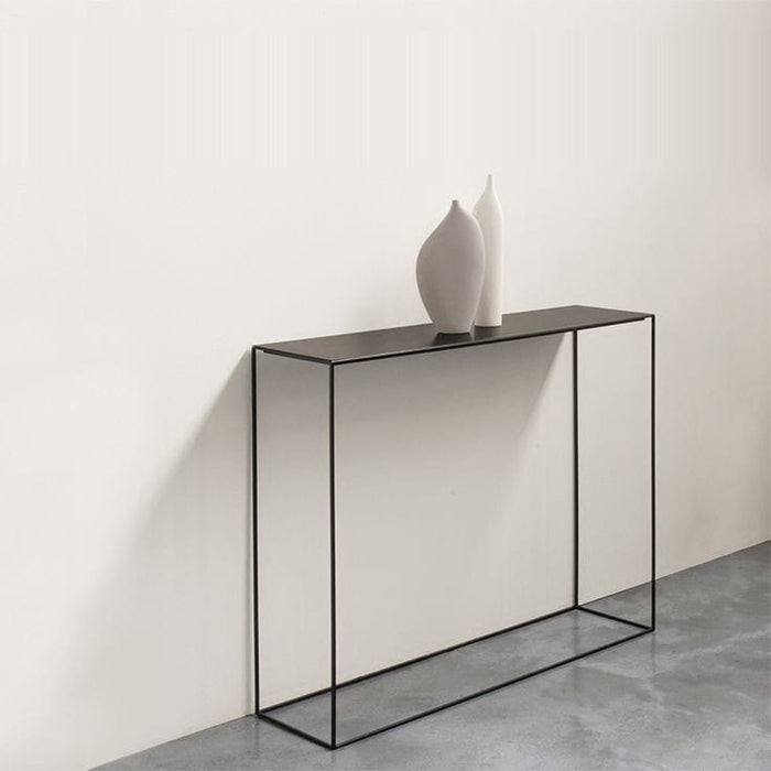 Aura Console-Art-steel.CL24