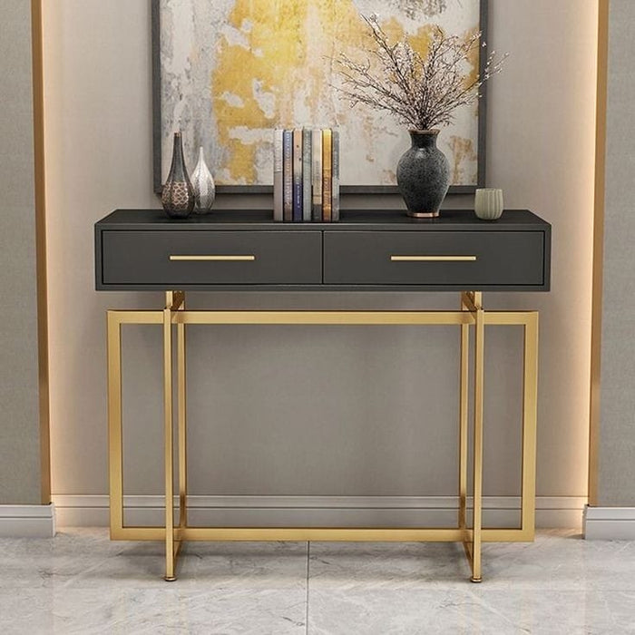 Leo Console-Art-steel.CL25