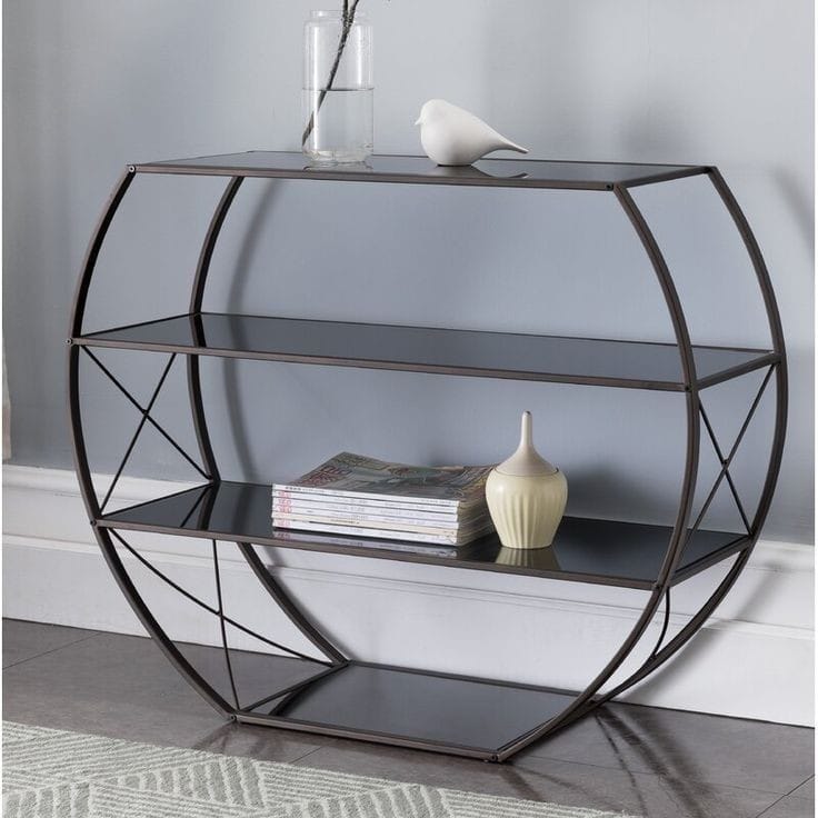 Isla Console-Art-steel.CL29