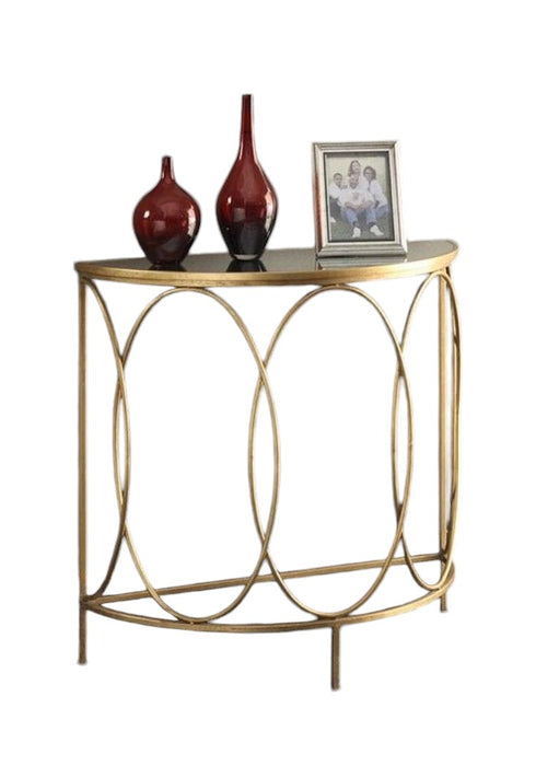 Marlo Console-Art-steel.CL32