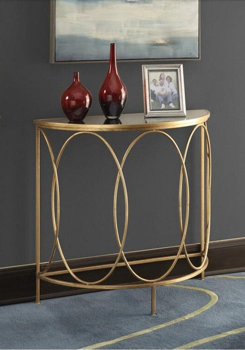 Marlo Console-Art-steel.CL32