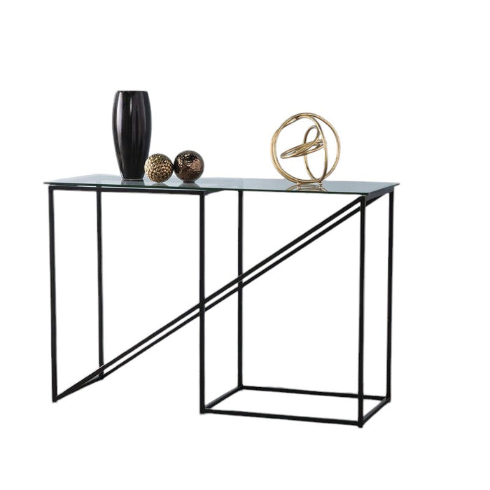 Kiran Console-Art-steel.CL98