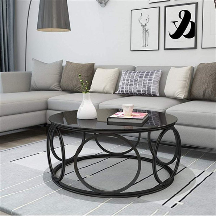 Ember Coffee Table-Art-steel.CT105