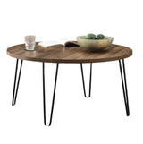 Fleura Set of TV Unit and Tables-BUD2