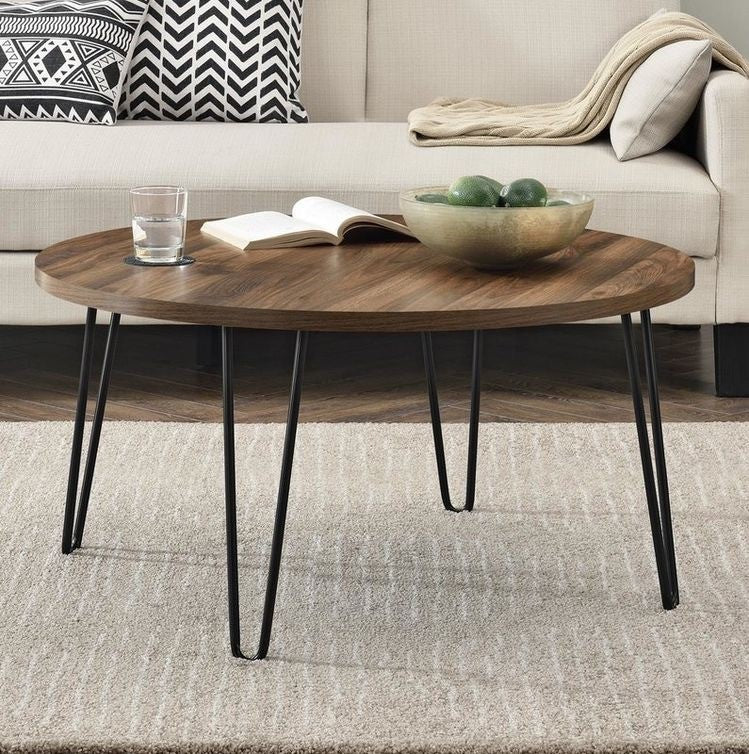 Fleura Set of TV Unit and Tables-BUD2