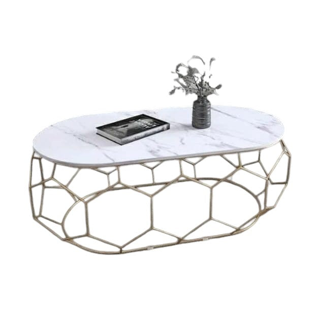 Acon Coffee Table-Art-steel.CT31