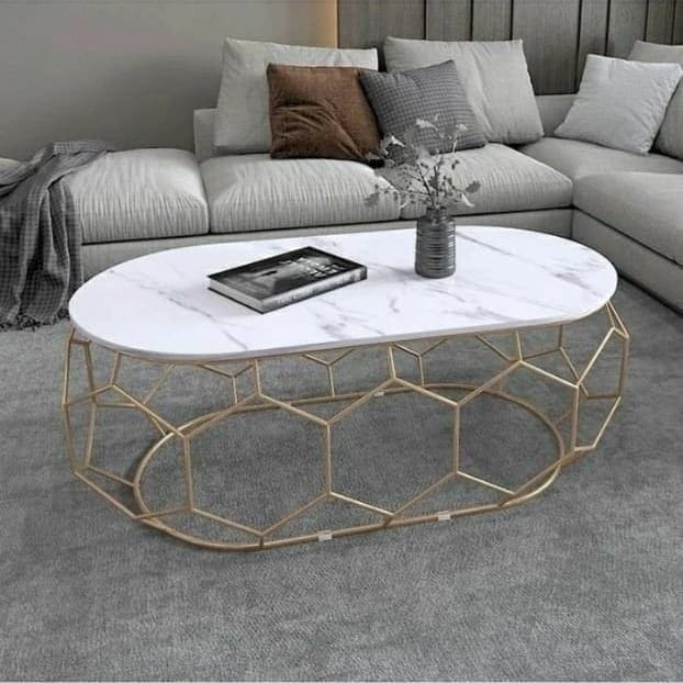 Acon Coffee Table-Art-steel.CT31