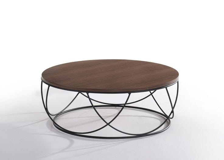 Andora Coffee Table-Art-steel.CT50