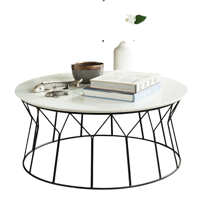 Mira Coffee Table-Art-steel.CT97