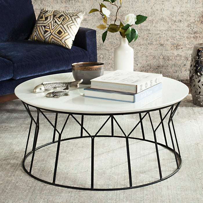 Mira Coffee Table-Art-steel.CT97