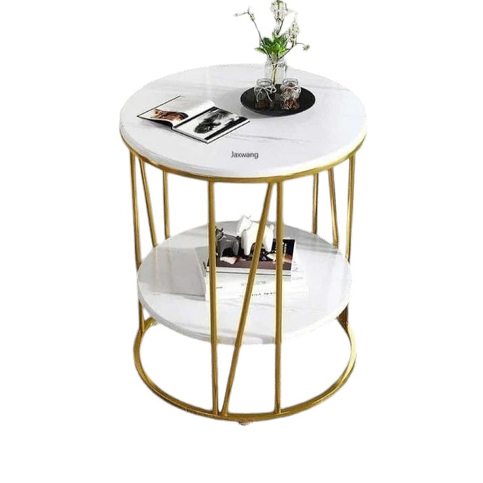 Harley Side Table-Art-steel.TG15