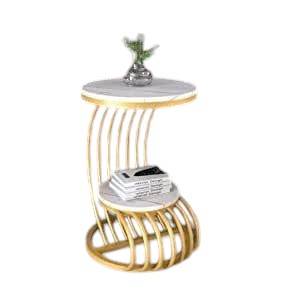 طاولة جانبية نالا - آرت ستيل.TG2