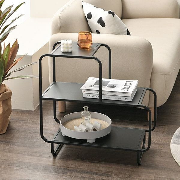 Venicia Side Table-Art-steel.TG22