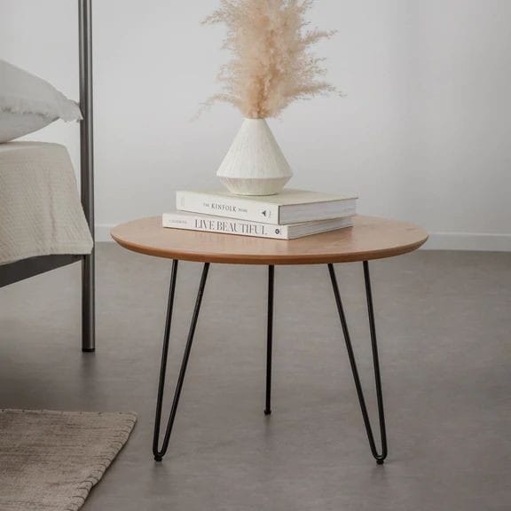 Bella Side Table-Art-steel.TG25