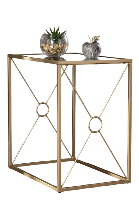 Como Side Table-Art-steel.TG3