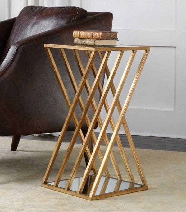 Trasa Side Table-Art-steel.TG30