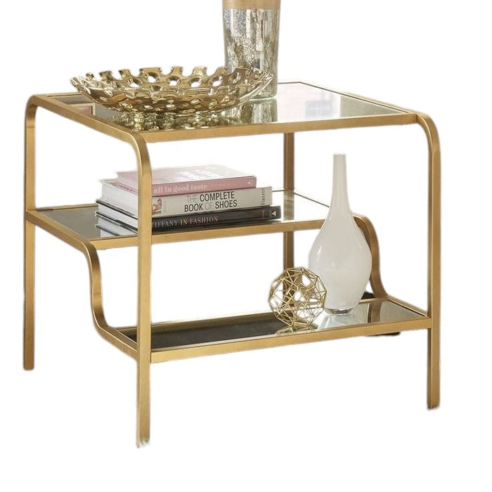 Ravina Side Table-Art-steel.TG36