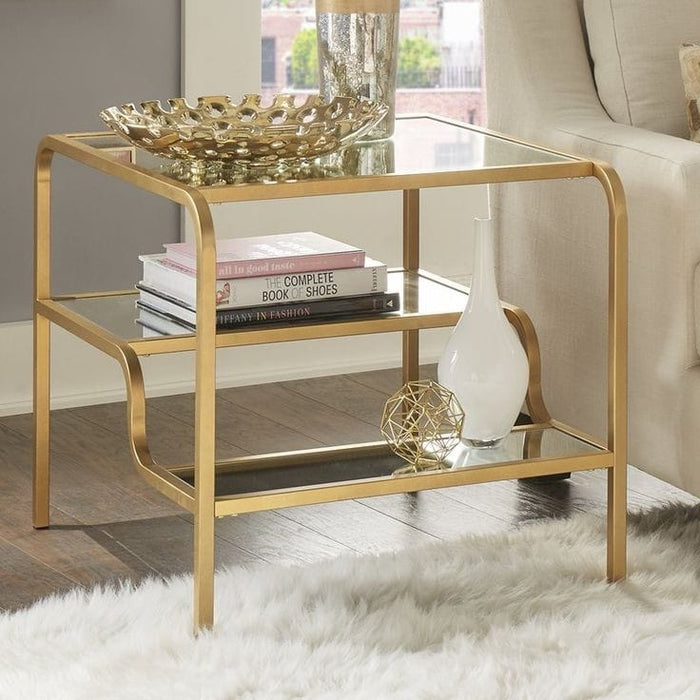 Ravina Side Table-Art-steel.TG36