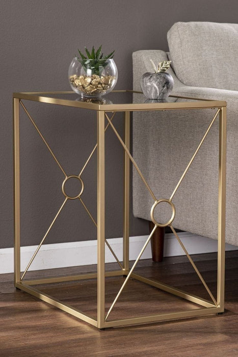 Como Side Table-Art-steel.TG3