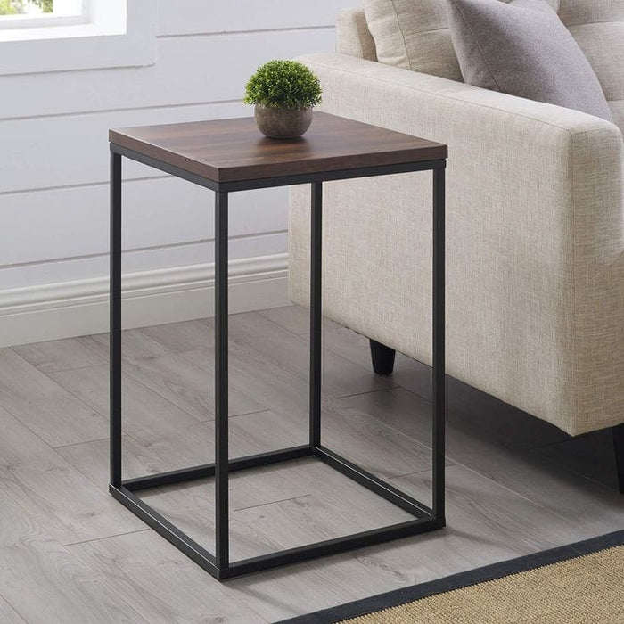 Seraphine Side Table-Art-steel.TG40