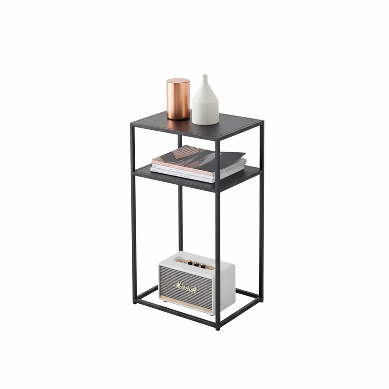 Viora Side Table-Art-steel.TG44