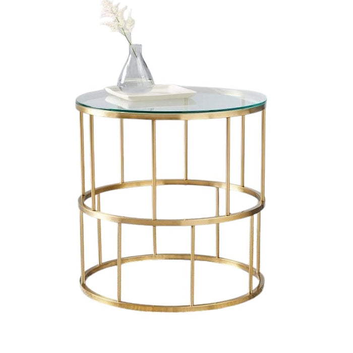 Vespera Side Table-Art-steel.TG50