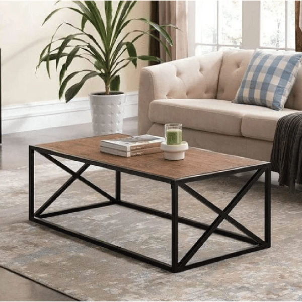 Plume Coffee Table-CT028