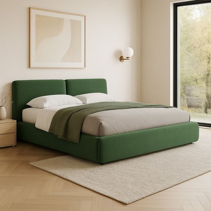 Darenn Bed- BEDSP0002