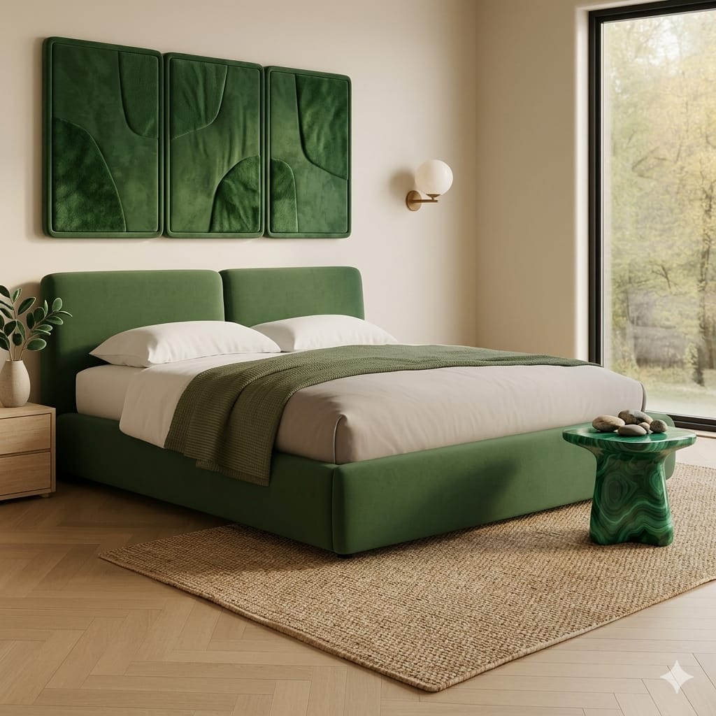 Darenn Bed- BEDSP0002