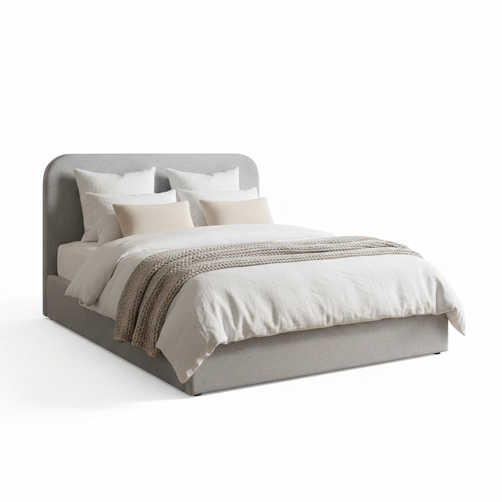ALASKA BED- BEDSP0004
