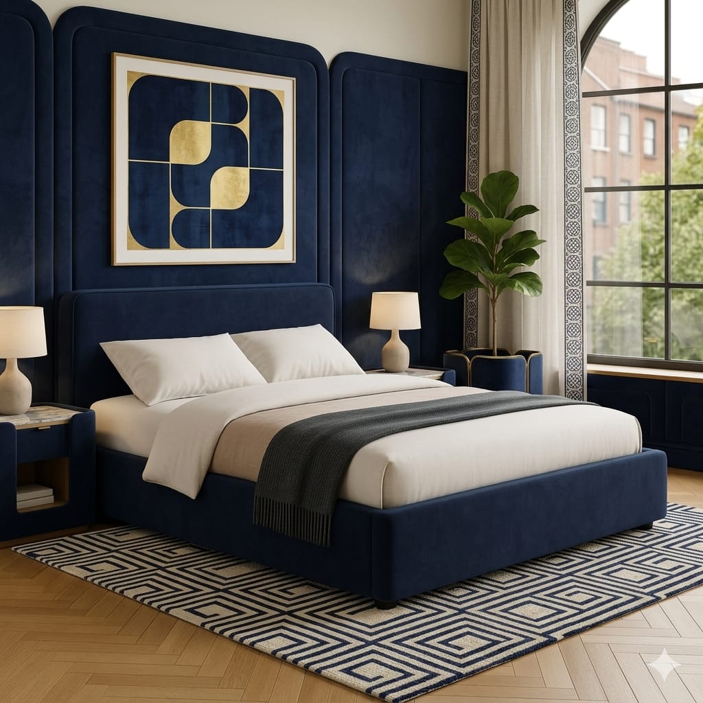 MODERL BED- BEDSP0006