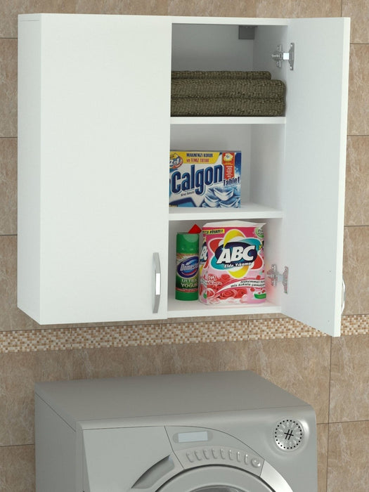 Dan Bathroom Storage Unit-BU15