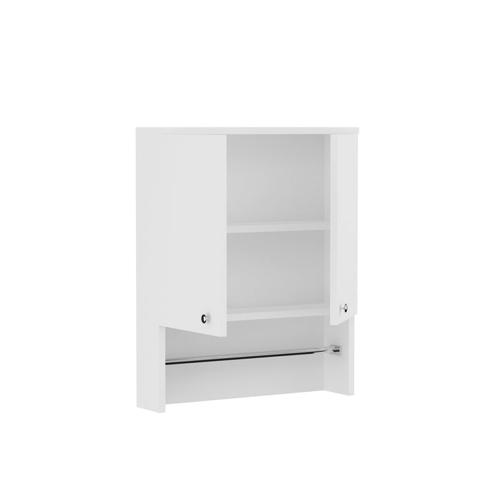 Ophelia Bathroom Storage Unit-BU16