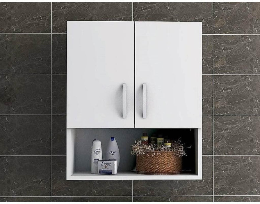 Bren Bathroom Storage Unit-BU17