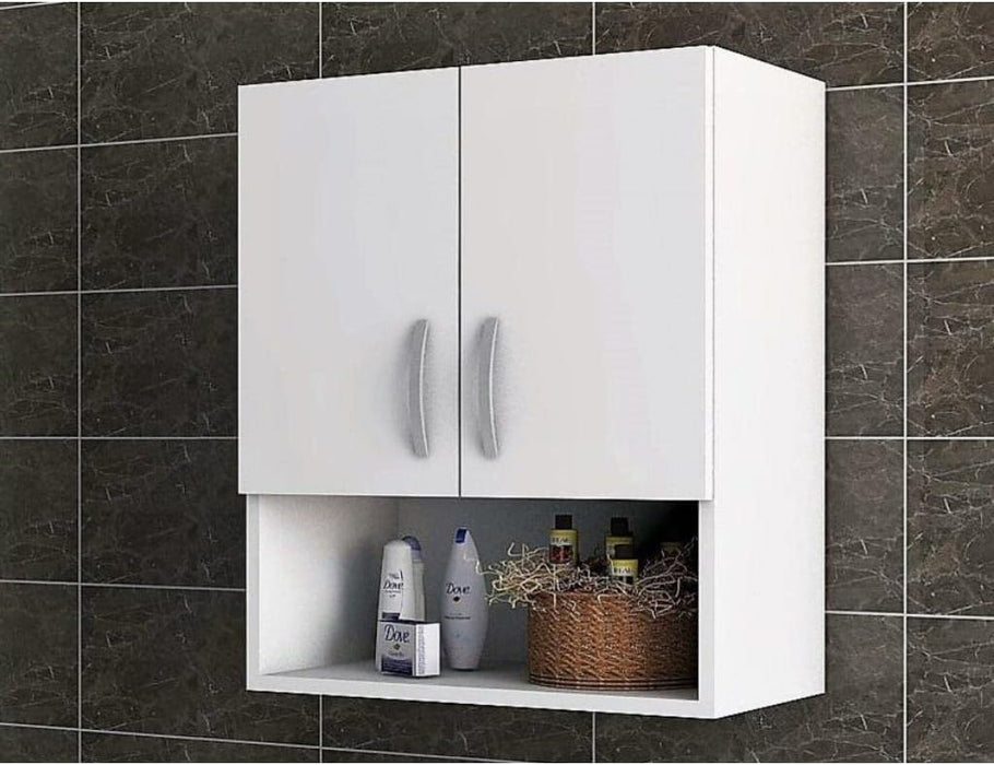 Bren Bathroom Storage Unit-BU17