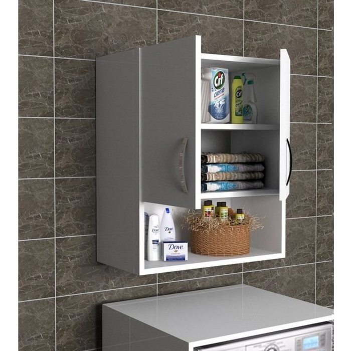 Bren Bathroom Storage Unit-BU17