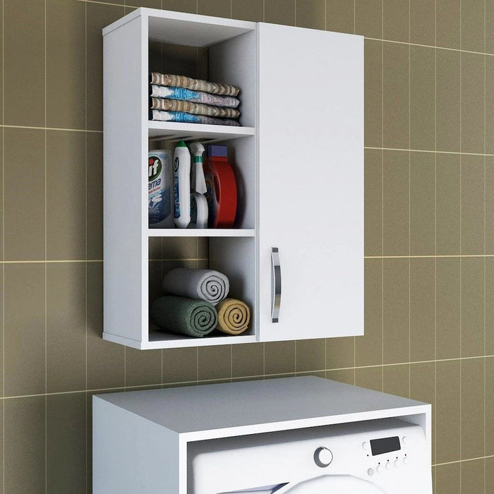 Olly Bathroom Storage Unit-BU03