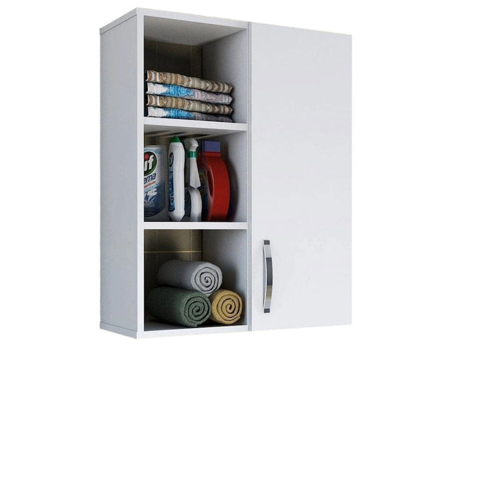 Olly Bathroom Storage Unit-BU03