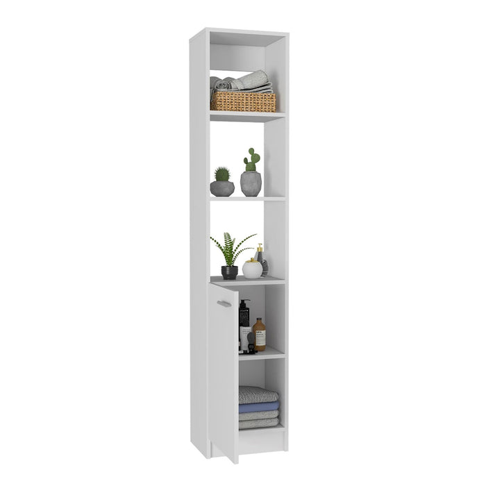 Jess Bathroom Storage Unit-BU05