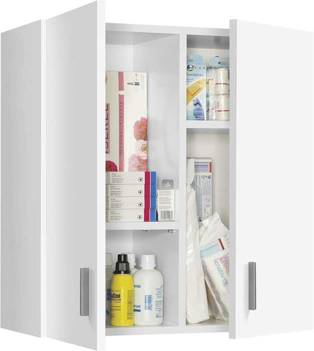 Lucie Bathroom Storage Unit-BU08