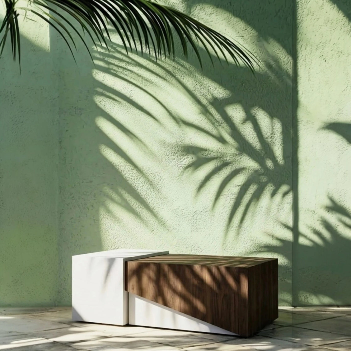 Virel Coffee Table-BUB110C