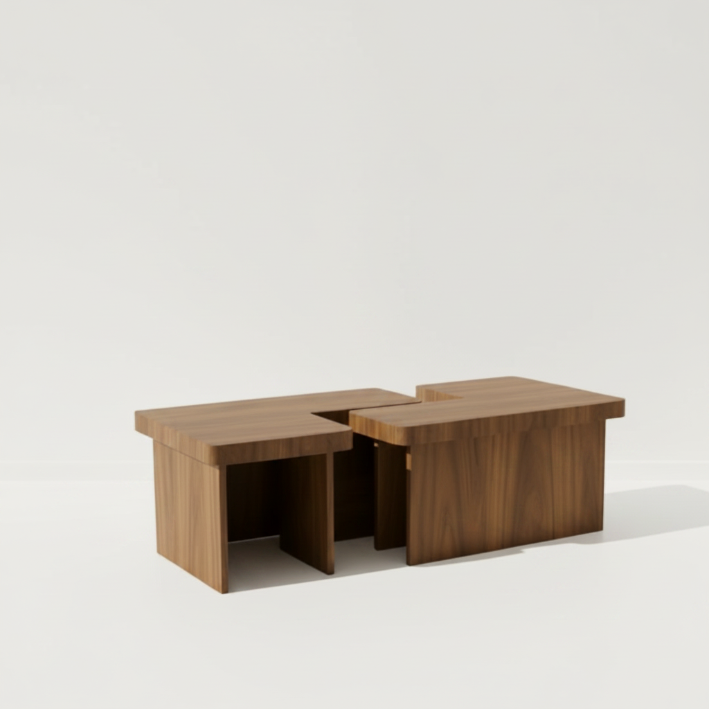 Malvo Coffee Table-BUB111C