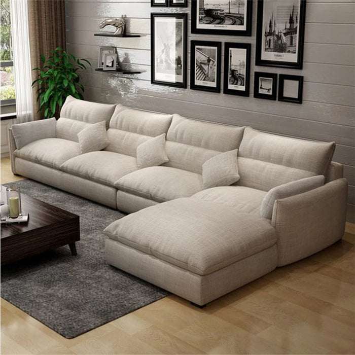 Verno Sofa L shape-AF3