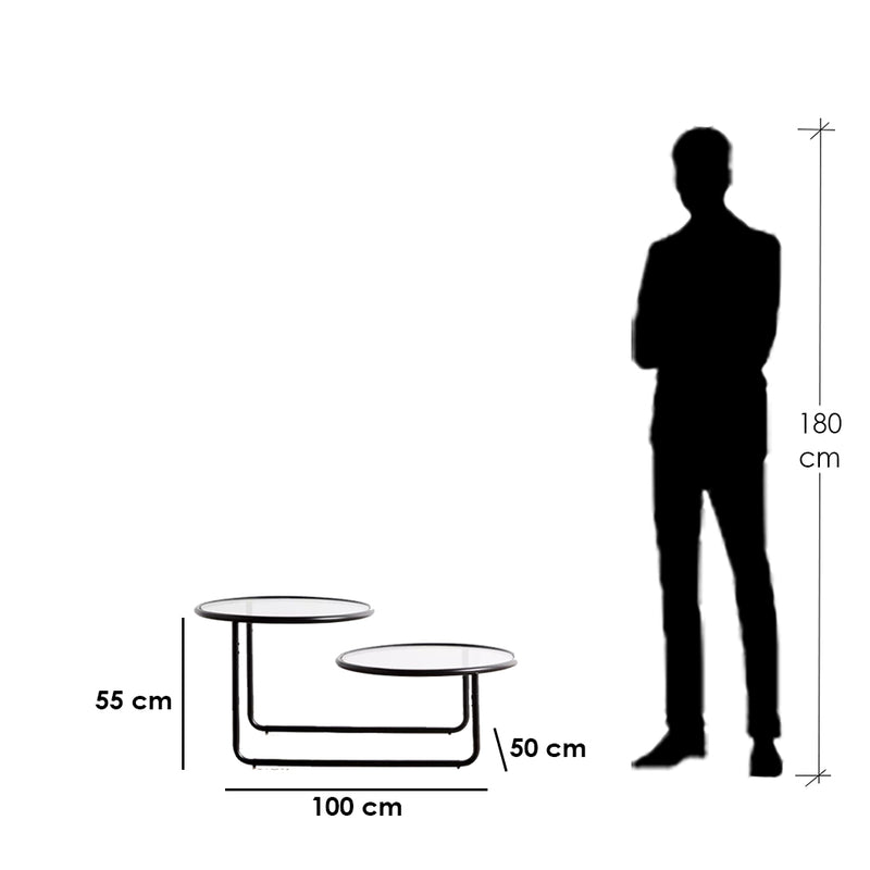 Claire Coffee Table-CT.21