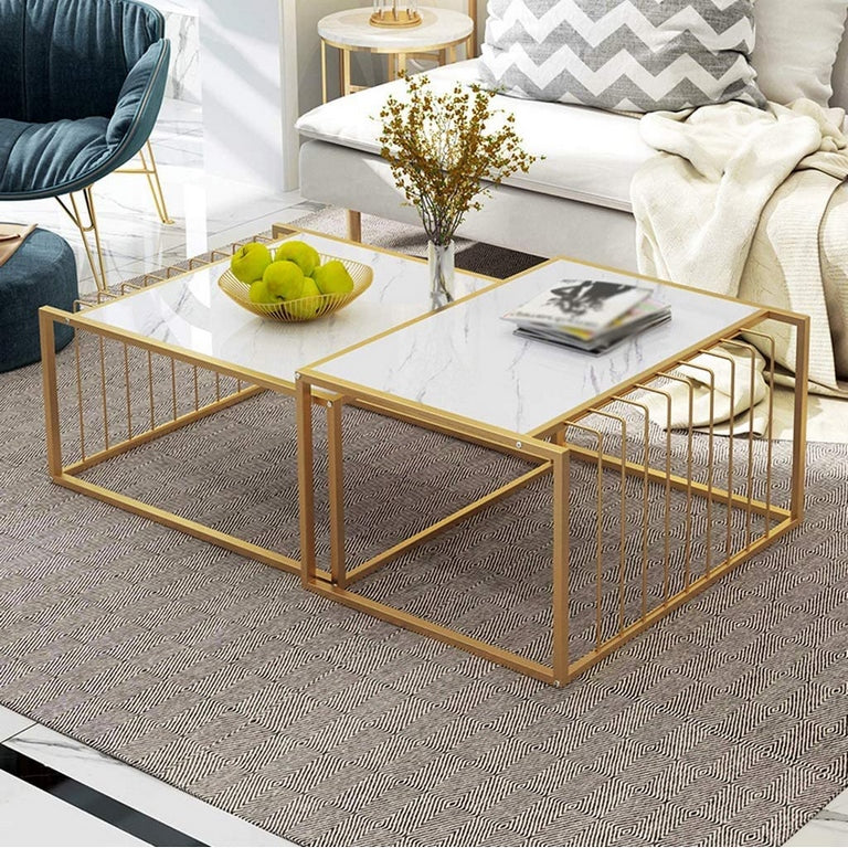 Brooklynn Set of 2 Coffee Tables-CT.22