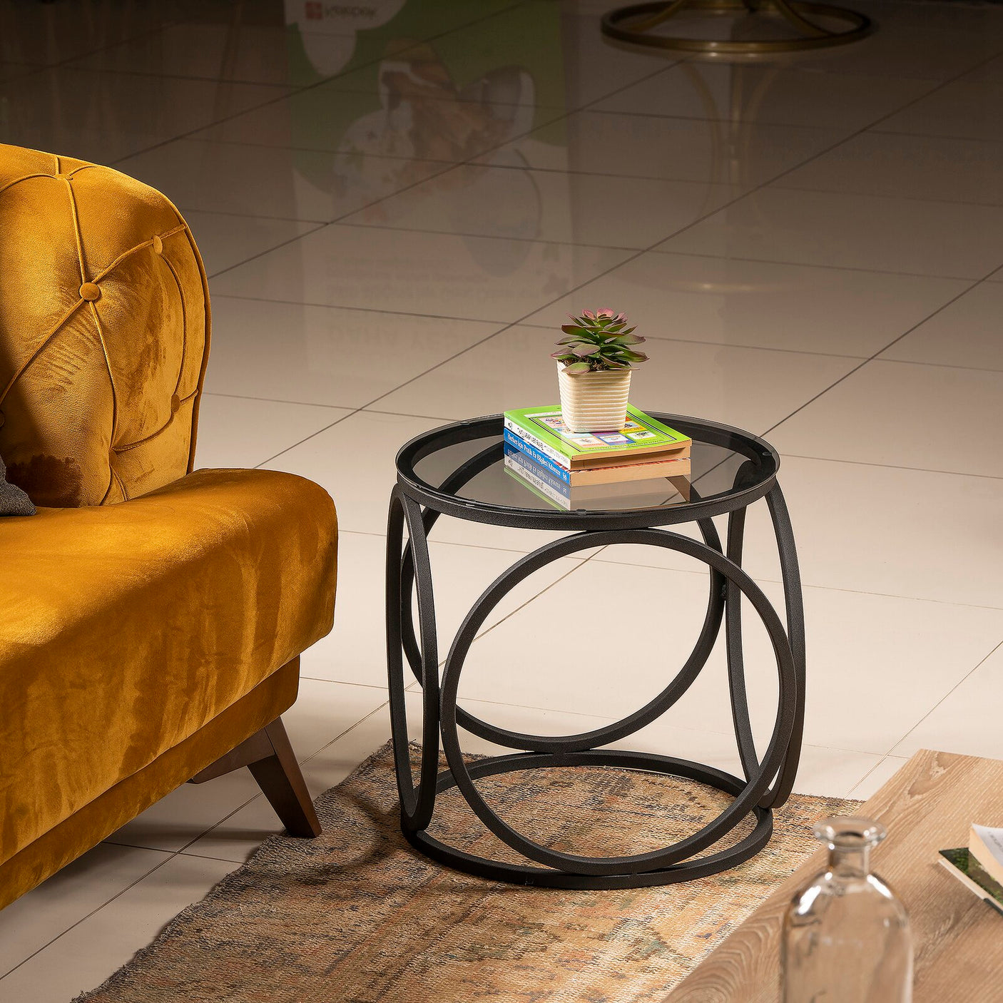 Stella Side Table-ST.92