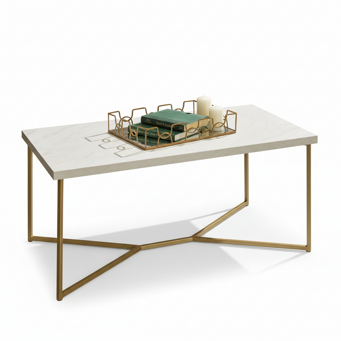Paisleii Coffee Table-CT.6