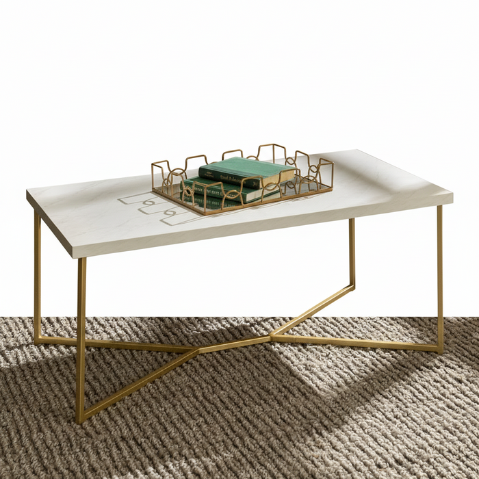 Paisleii Coffee Table-CT.6
