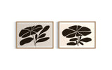 Boho B&B no.1 wall art set of 2-SS3