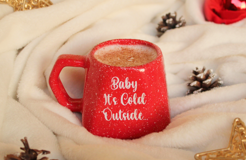 Christmas mug-C-M901